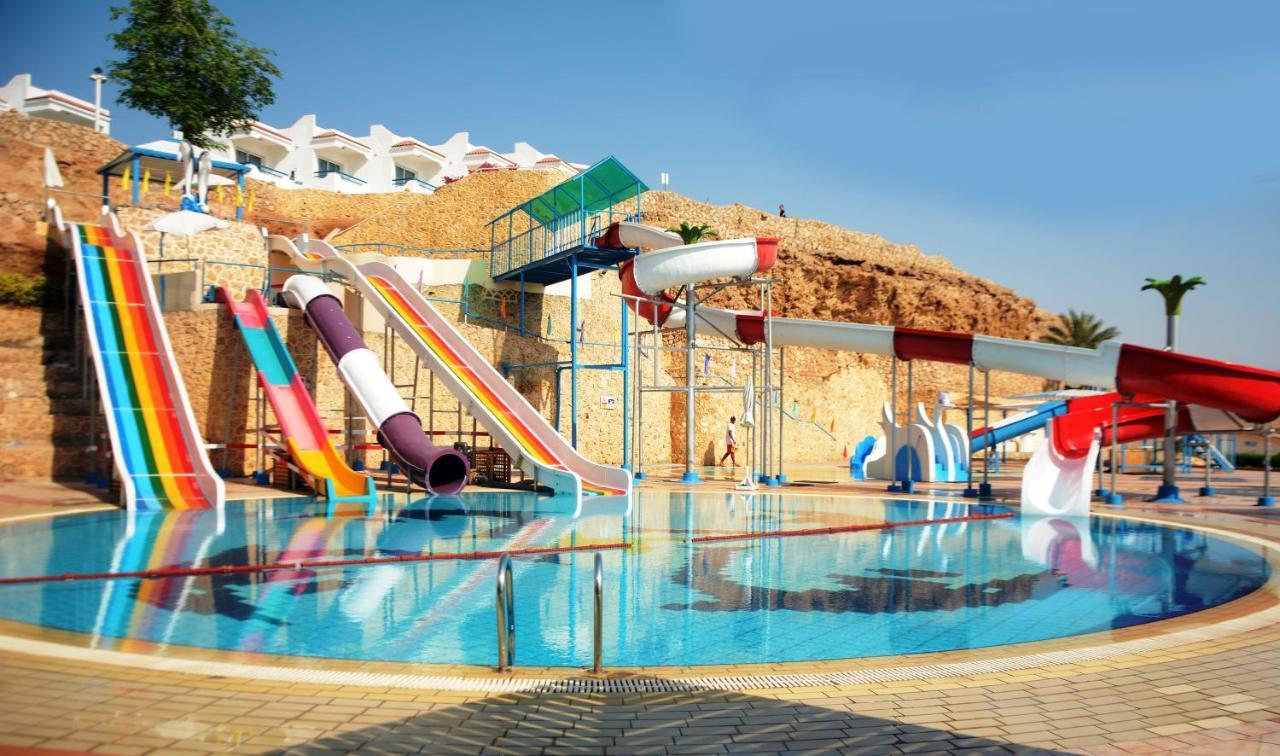Dreams Beach Resort - Sharm El Sheikh Luaran gambar Splash the Sun City