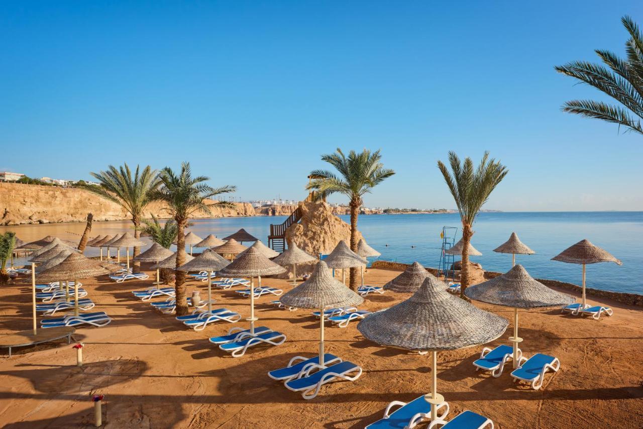 Dreams Beach Resort - Sharm El Sheikh Luaran gambar Beach at the Red Sea resort of Sharm El Sheikh