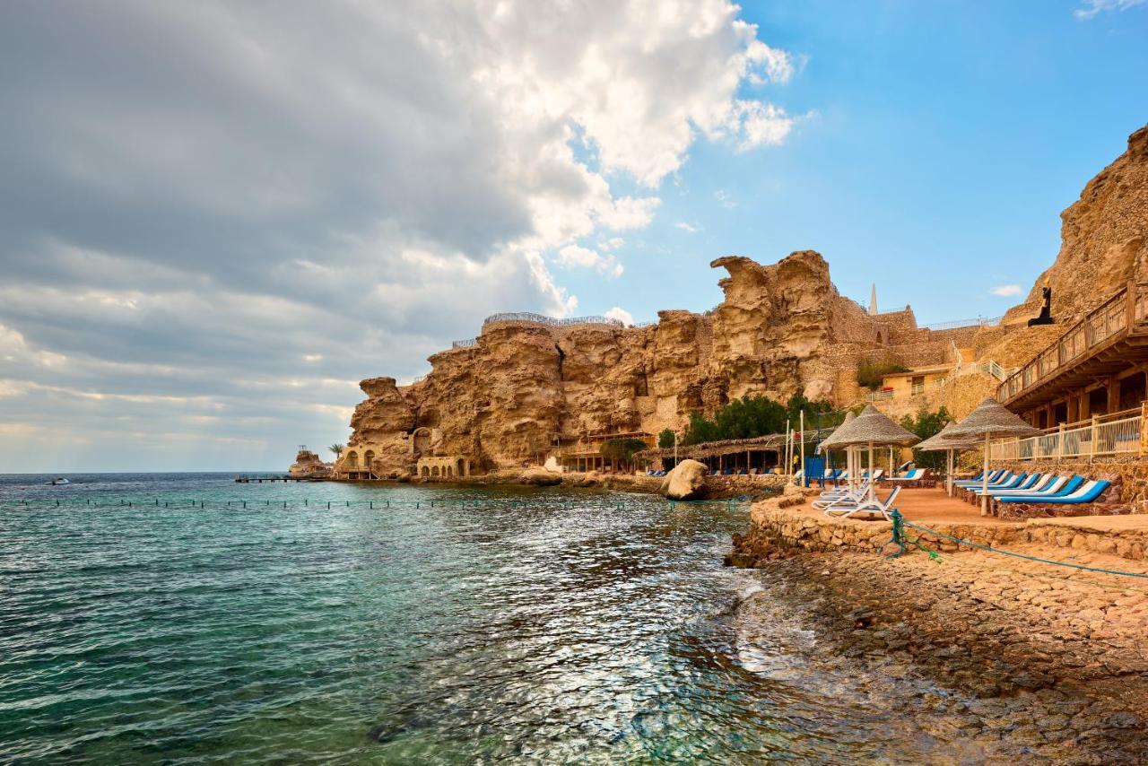 Dreams Beach Resort - Sharm El Sheikh Luaran gambar The beach at the resort