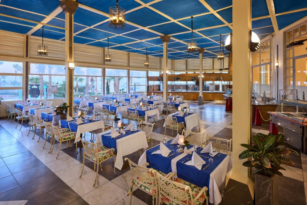 Dreams Beach Resort - Sharm El Sheikh Luaran gambar The restaurant at the hotel
