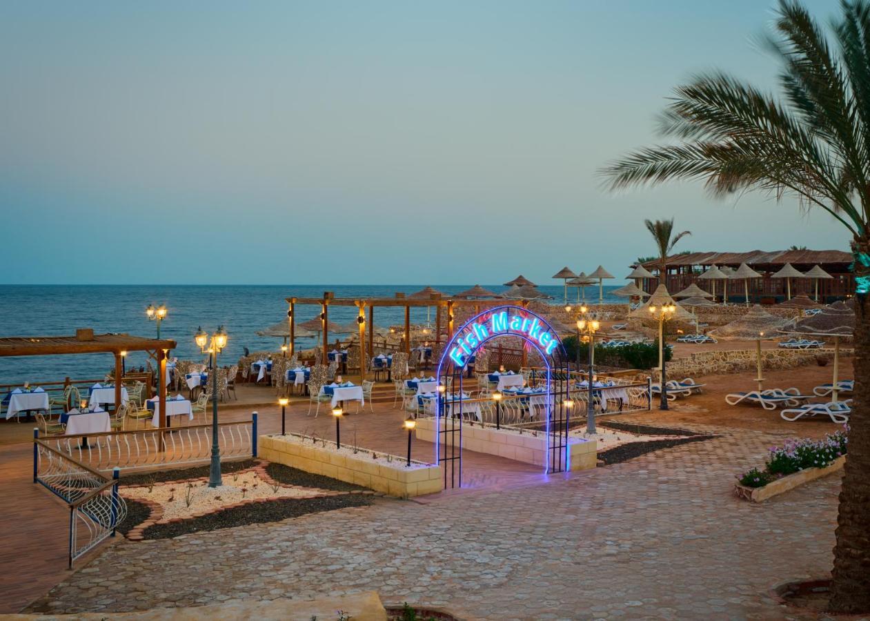Dreams Beach Resort - Sharm El Sheikh Luaran gambar The beach at the Hilton Taba