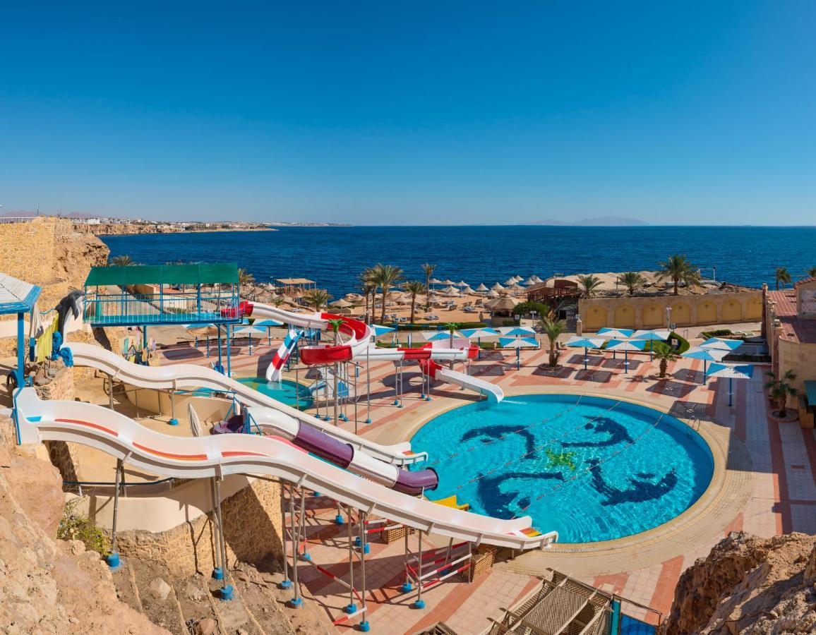 Dreams Beach Resort - Sharm El Sheikh Luaran gambar Aqua Park