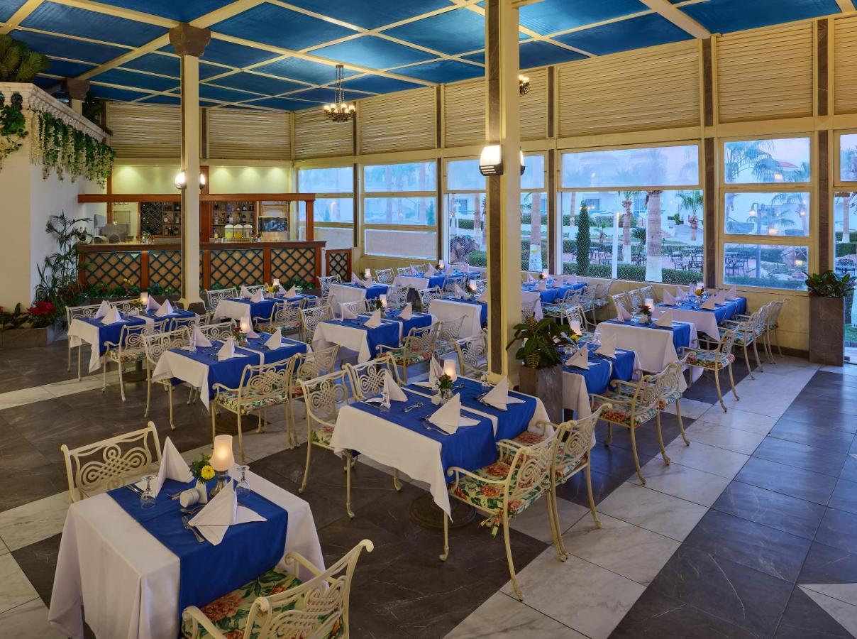 Dreams Beach Resort - Sharm El Sheikh Luaran gambar Restaurant at the hotel