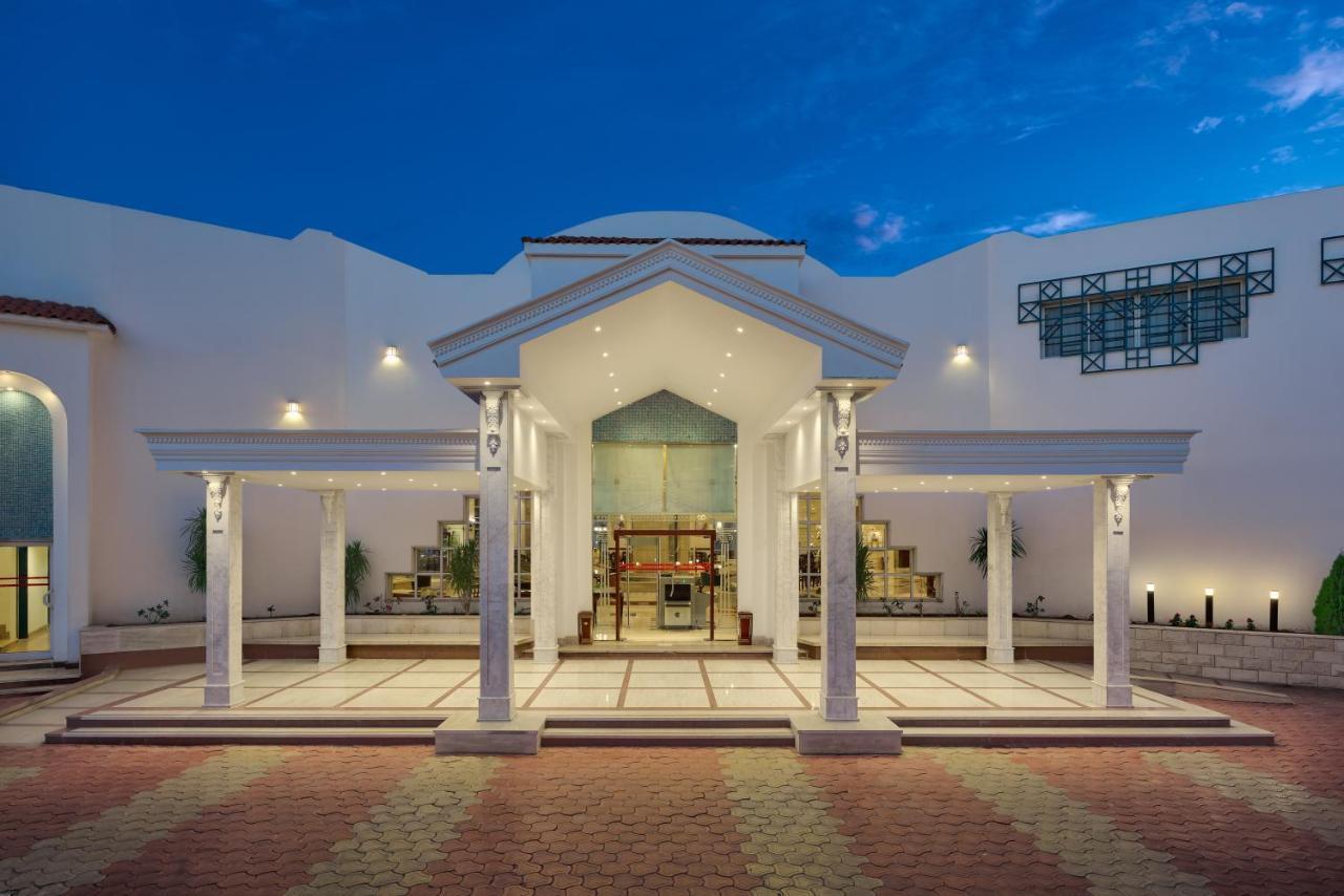 Dreams Beach Resort - Sharm El Sheikh Luaran gambar The entrance of the hotel