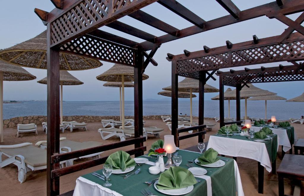 Dreams Beach Resort - Sharm El Sheikh Luaran gambar Pergola