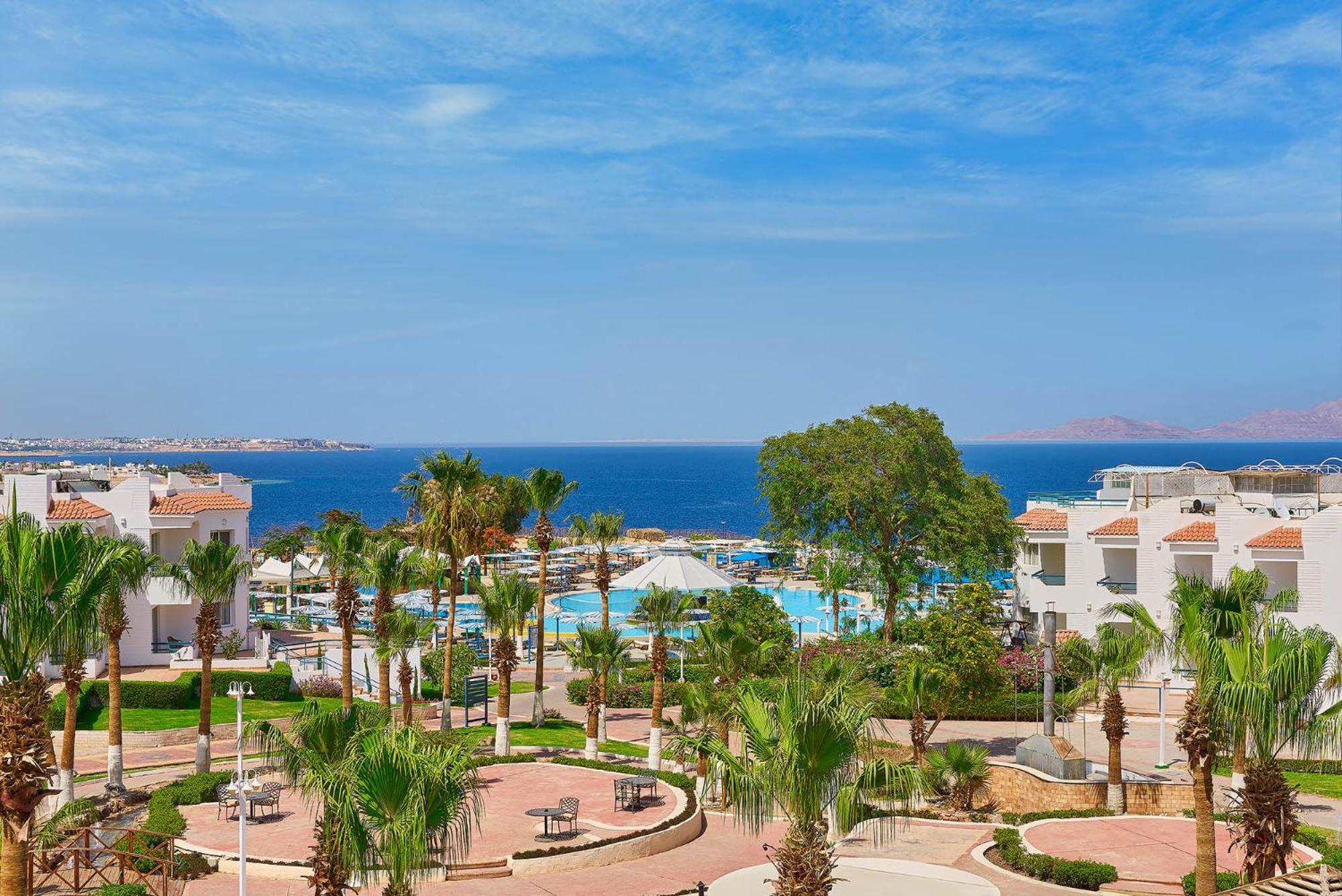 Dreams Beach Resort - Sharm El Sheikh Luaran gambar A view of the resort