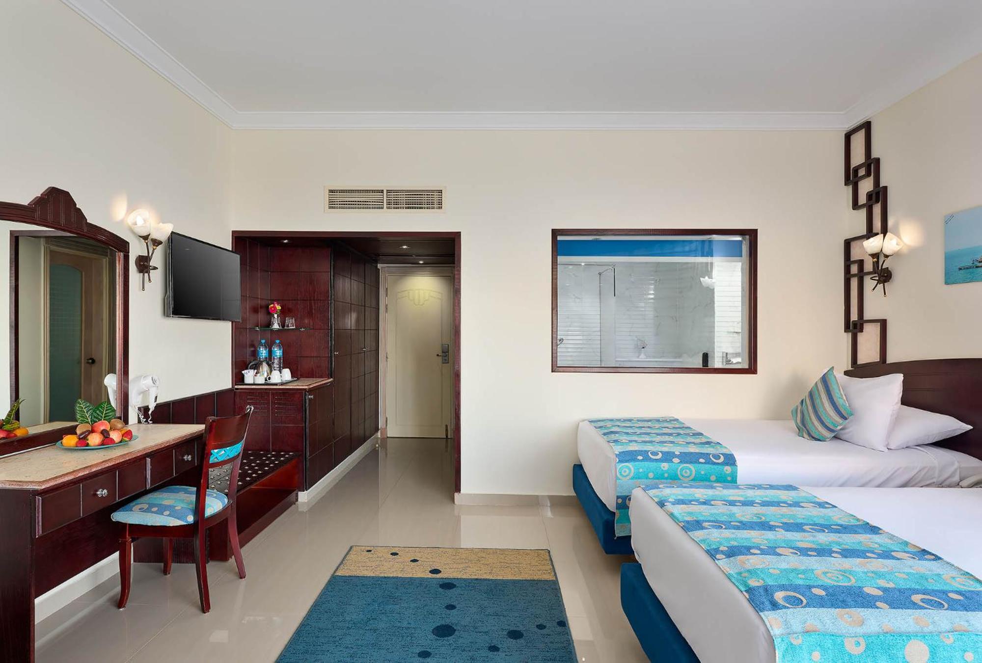 Dreams Beach Resort - Sharm El Sheikh Luaran gambar A room at the hotel