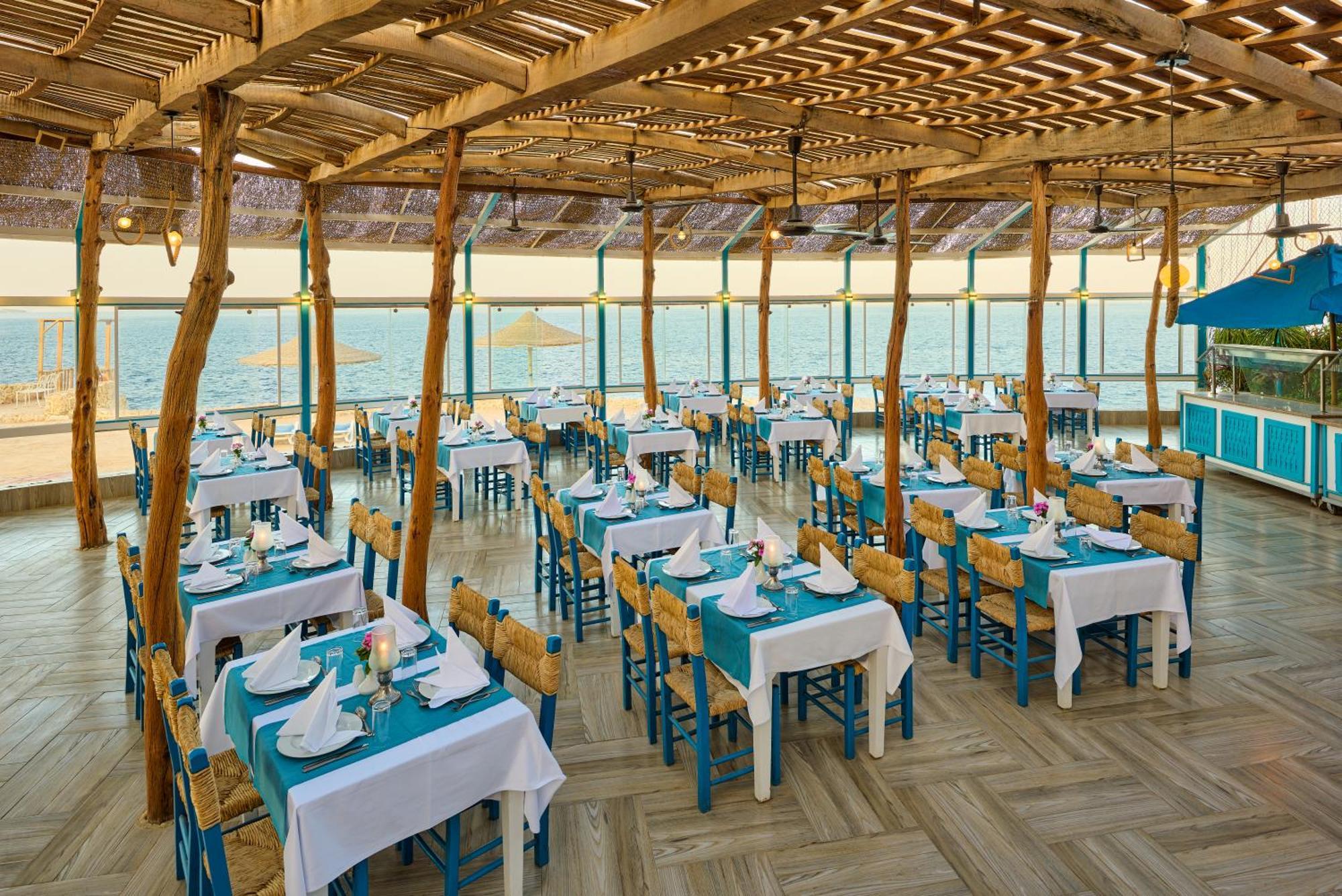 Dreams Beach Resort - Sharm El Sheikh Luaran gambar Restaurant