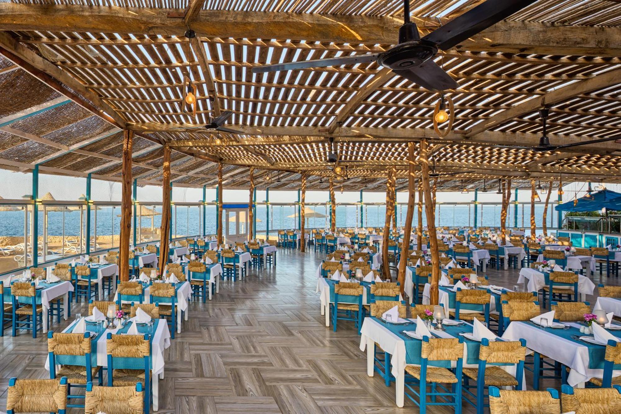 Dreams Beach Resort - Sharm El Sheikh Luaran gambar The restaurant