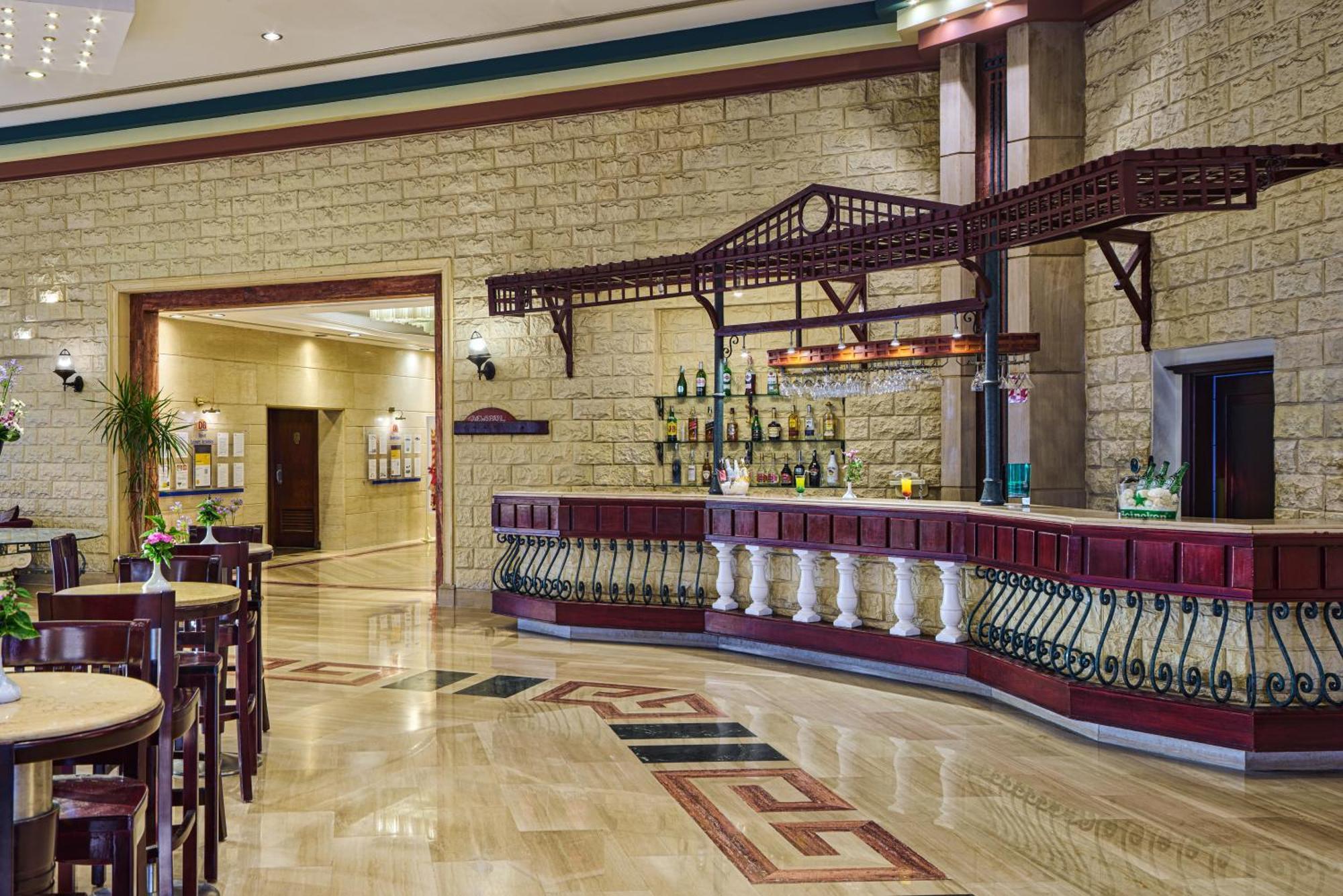 Dreams Beach Resort - Sharm El Sheikh Luaran gambar Lobby