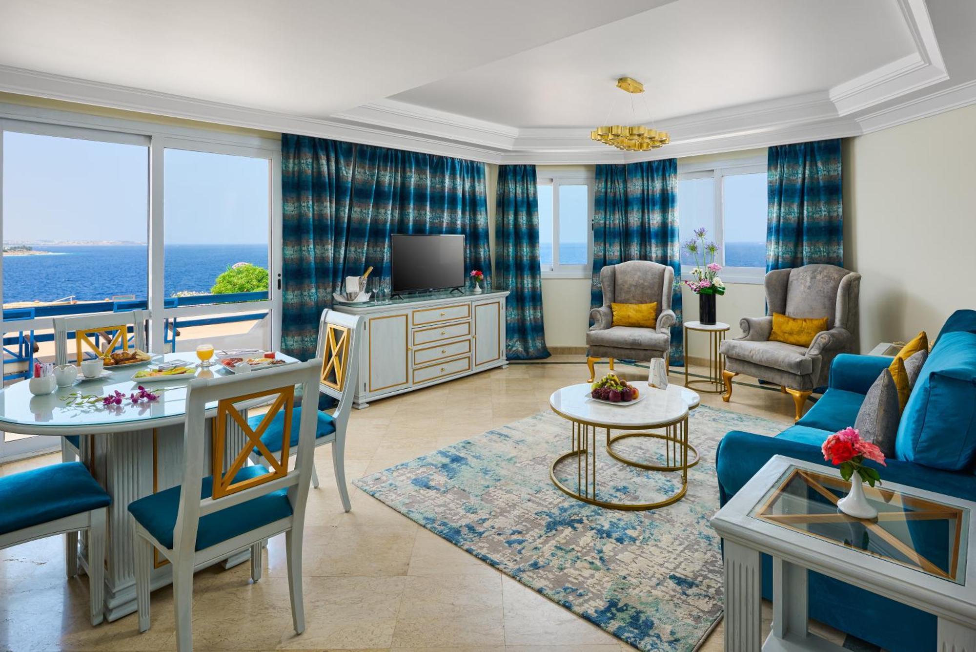 Dreams Beach Resort - Sharm El Sheikh Luaran gambar Suite at the Hilton Sharm El Sheikh