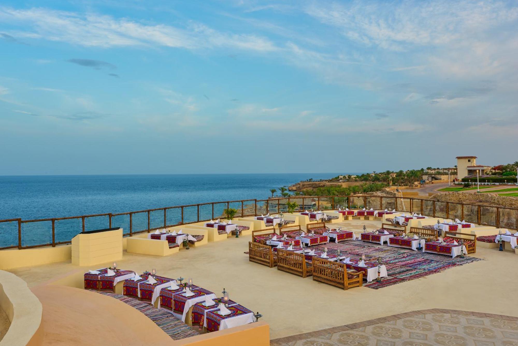 Dreams Beach Resort - Sharm El Sheikh Luaran gambar The view from the hotel