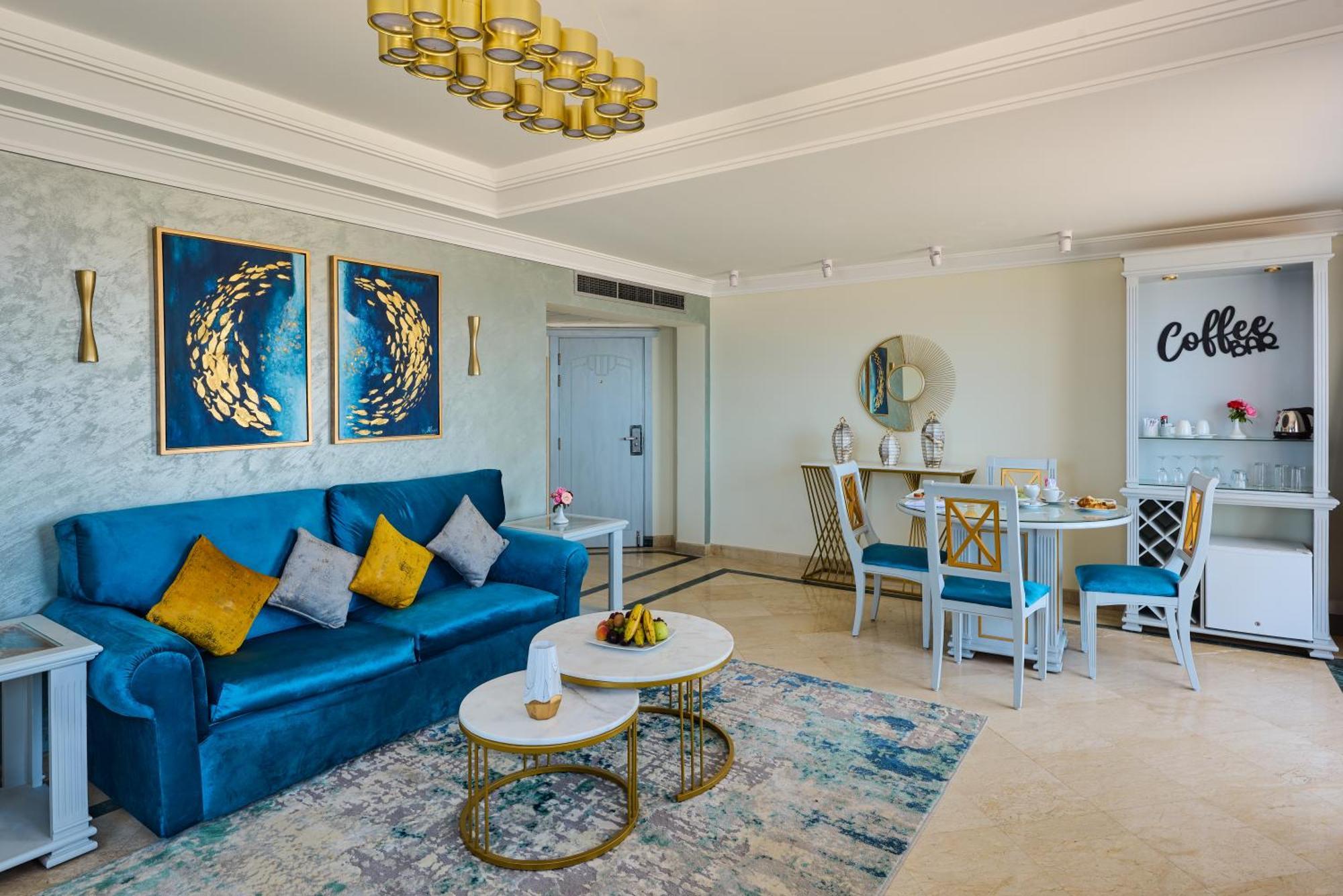 Dreams Beach Resort - Sharm El Sheikh Luaran gambar Suite at the hotel
