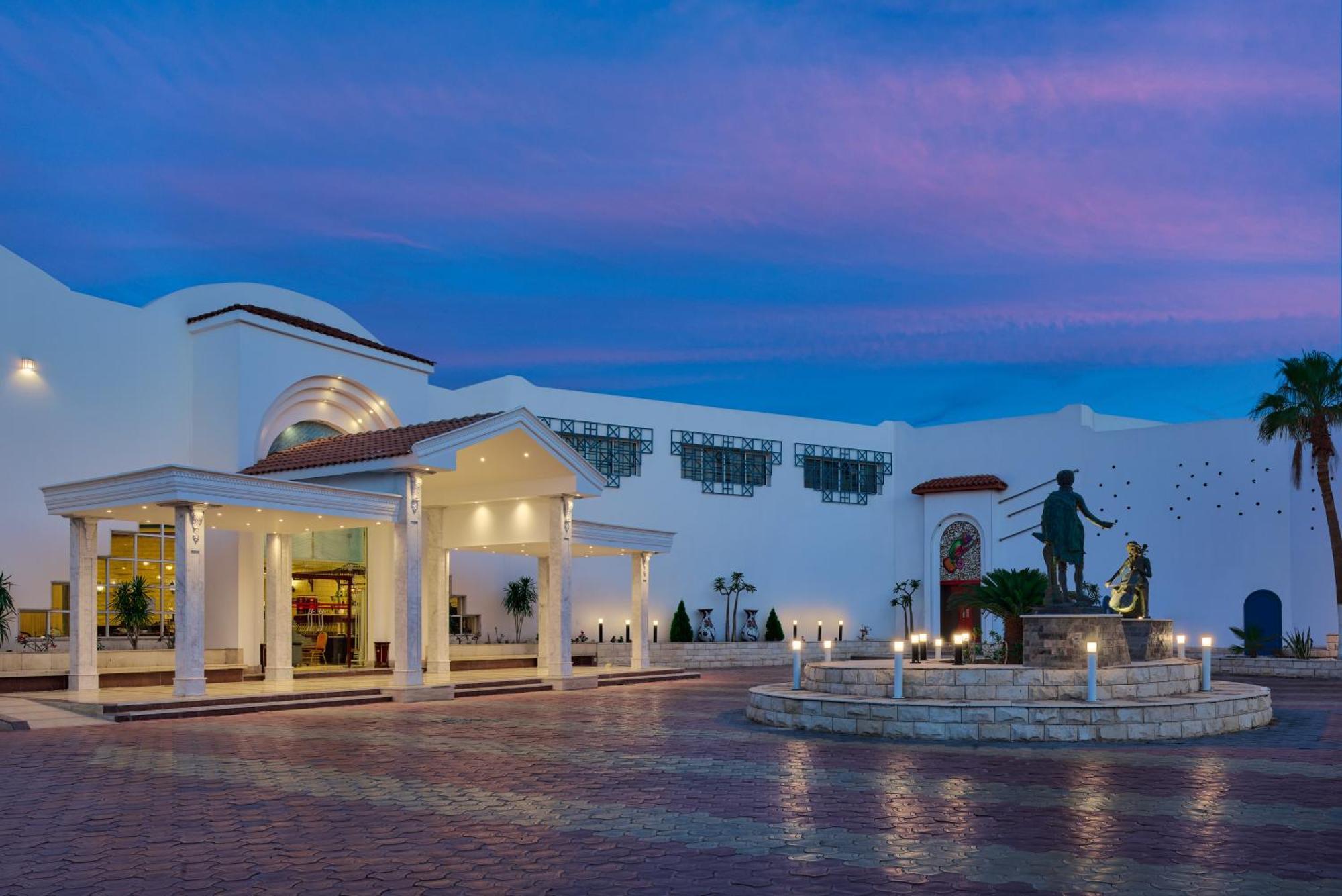 Dreams Beach Resort - Sharm El Sheikh Luaran gambar The Royal Olympic Hotel