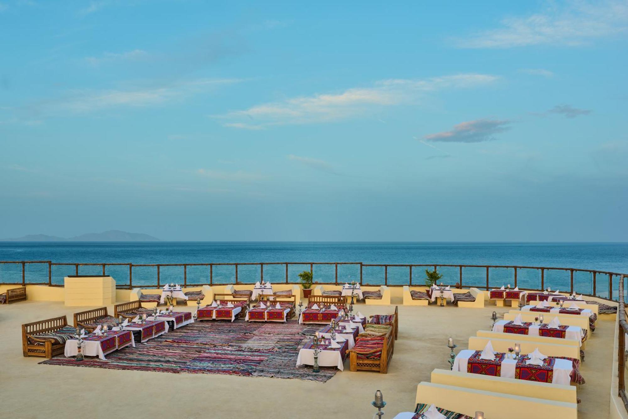 Dreams Beach Resort - Sharm El Sheikh Luaran gambar The view from the rooftop