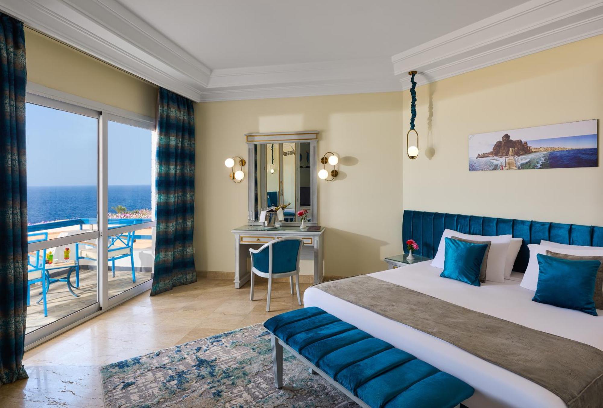 Dreams Beach Resort - Sharm El Sheikh Luaran gambar A room at the hotel