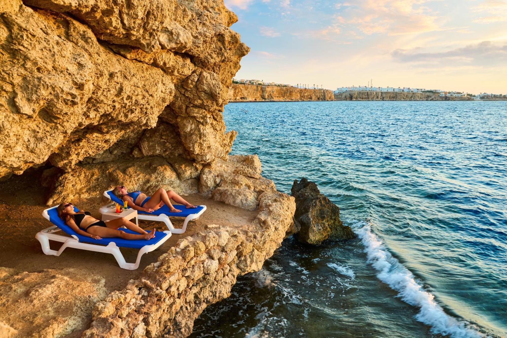 Dreams Beach Resort - Sharm El Sheikh Luaran gambar View of the Sea of Galilee