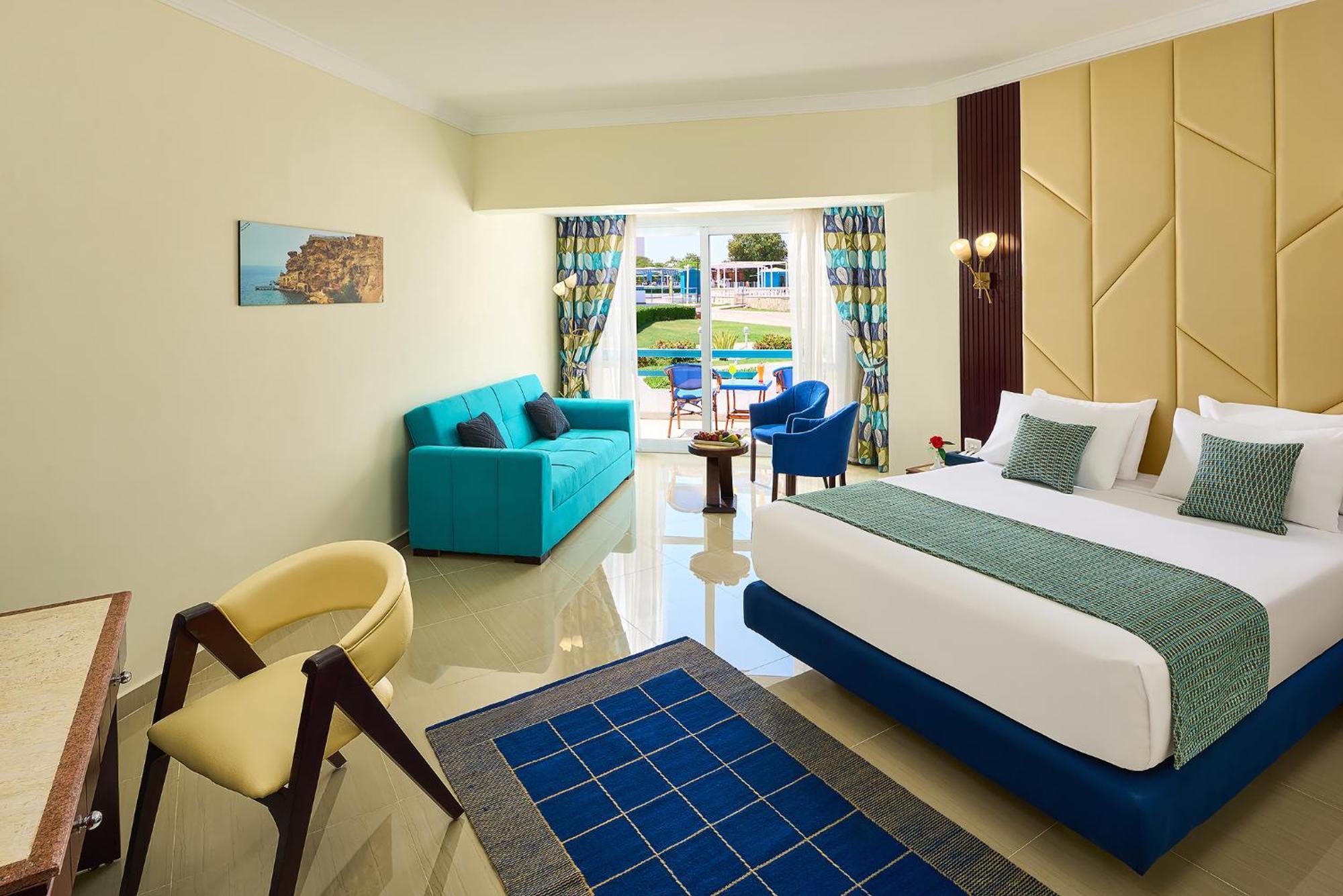 Dreams Beach Resort - Sharm El Sheikh Luaran gambar A room at the hotel