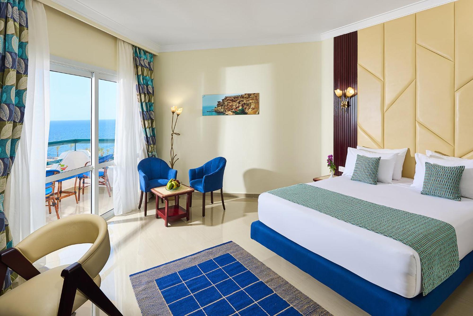 Dreams Beach Resort - Sharm El Sheikh Luaran gambar A room at the hotel
