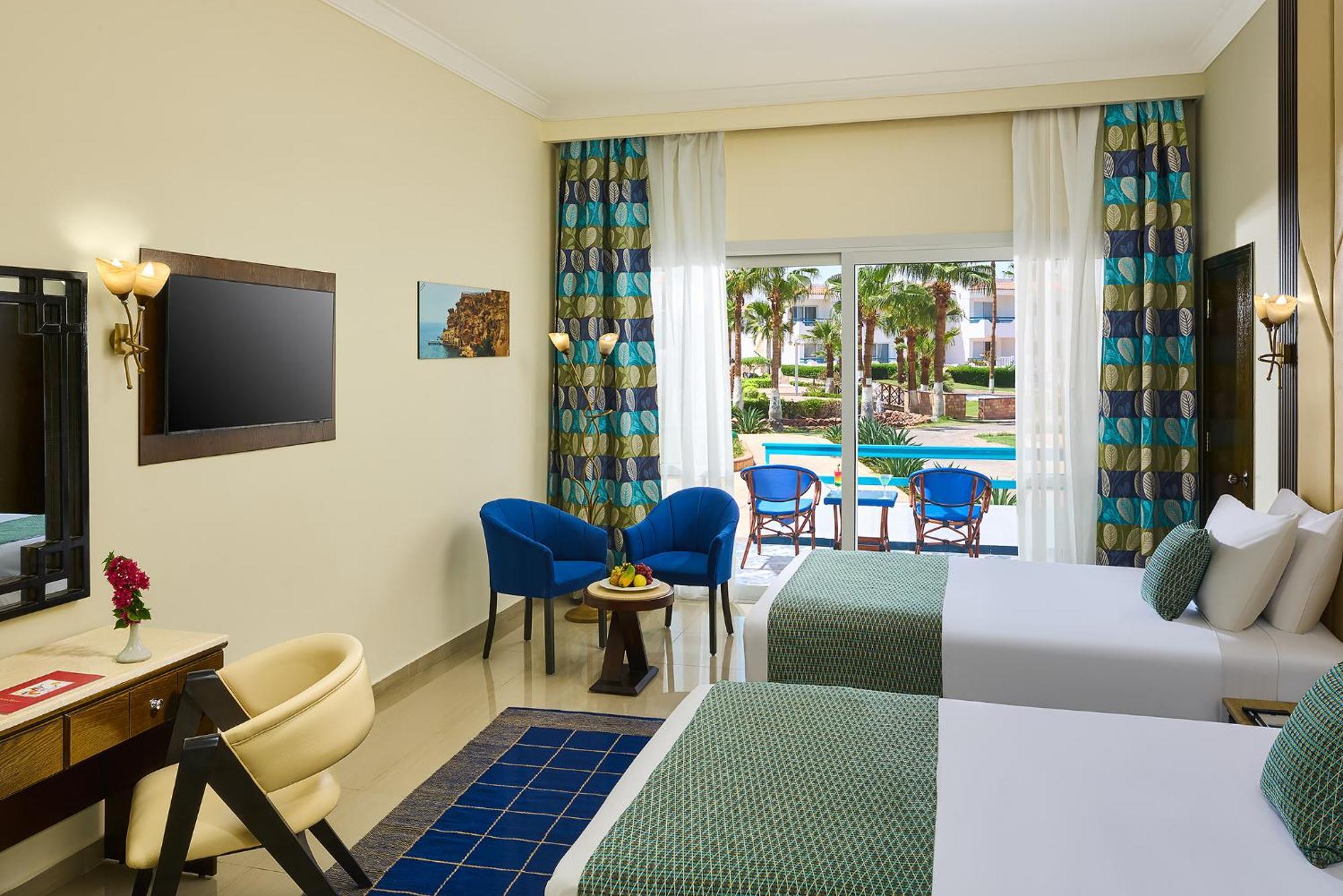 Dreams Beach Resort - Sharm El Sheikh Luaran gambar A room at the hotel