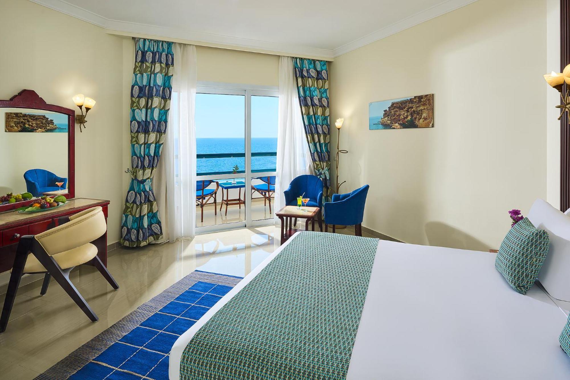 Dreams Beach Resort - Sharm El Sheikh Luaran gambar A room at the hotel