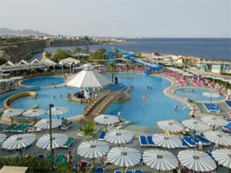 Dreams Beach Resort - Sharm El Sheikh Luaran gambar The water park