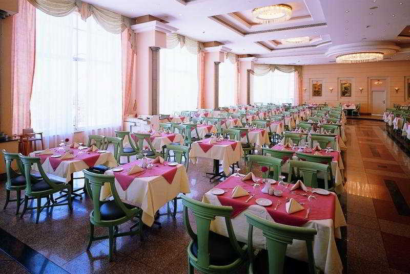 Dreams Beach Resort - Sharm El Sheikh Luaran gambar The restaurant