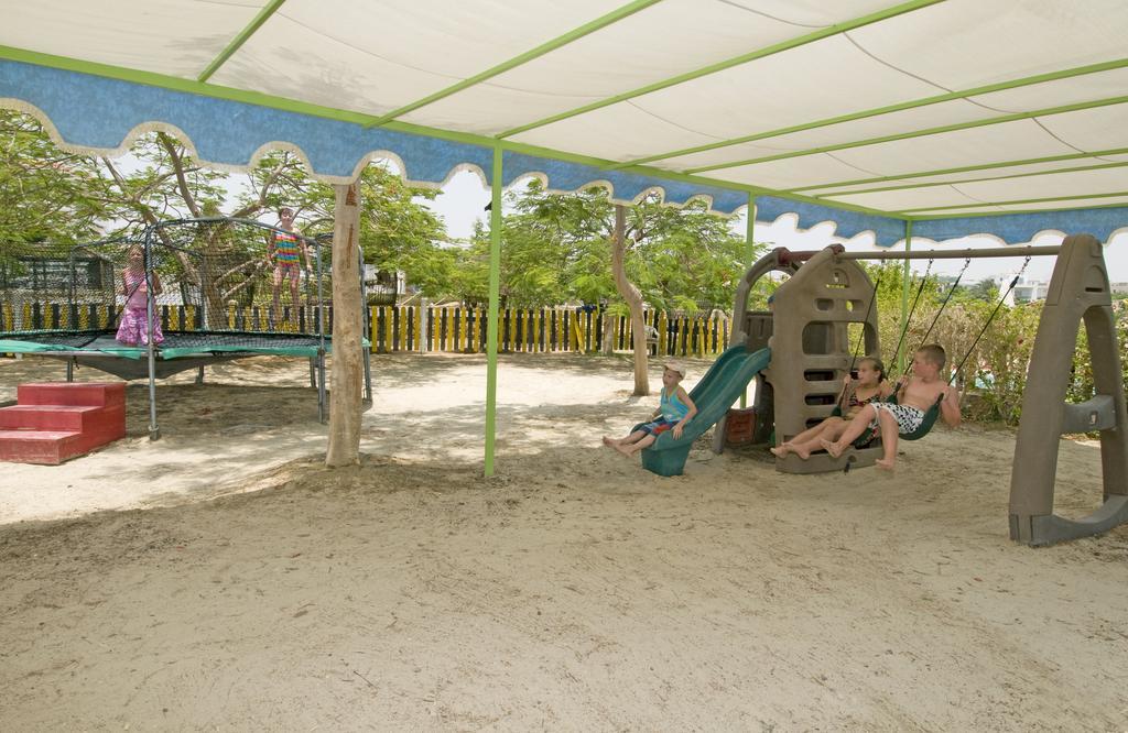 Dreams Beach Resort - Sharm El Sheikh Luaran gambar Playground at the zoo