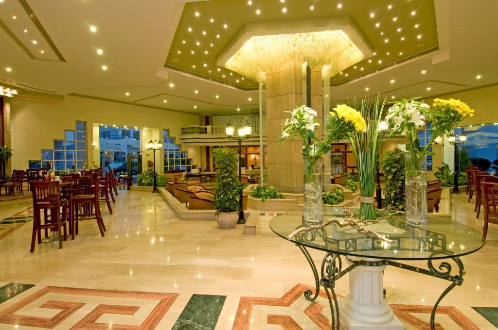 Dreams Beach Resort - Sharm El Sheikh Luaran gambar Lobby